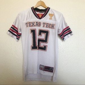 Texas Tech Football Jersey